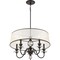 Quoizel Ceremony Chandelier CRY5005PN - alternate 4